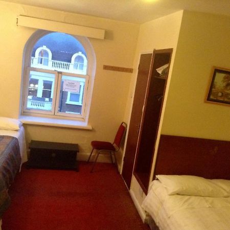 Regency Court Hotel London Exterior foto