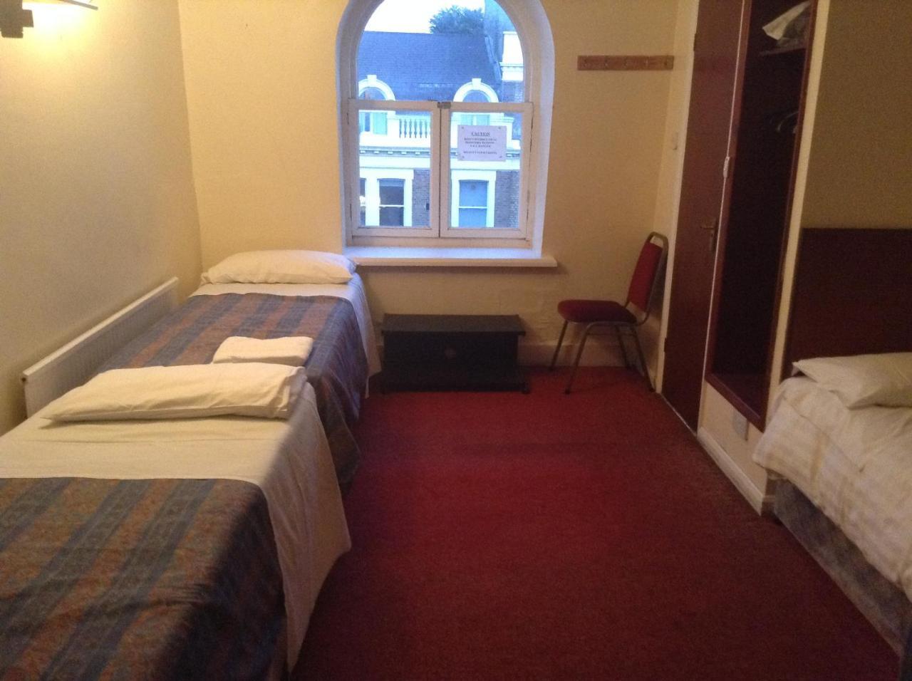 Regency Court Hotel London Exterior foto